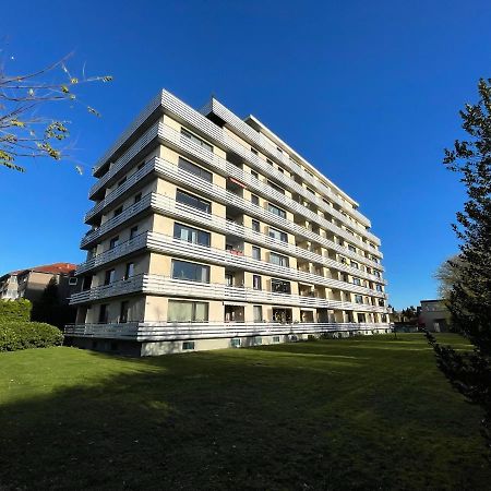 Schoene Einfache Ferienwohnung Mitten In Oldenburg Exterior photo